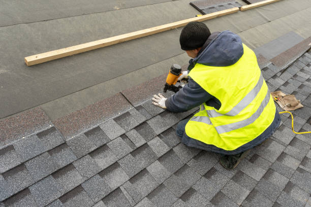 Best Flat Roof Repair Services  in Columbia Heights, MN