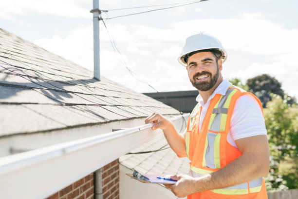 Gutter Installation and Roofing in Columbia Heights, MN