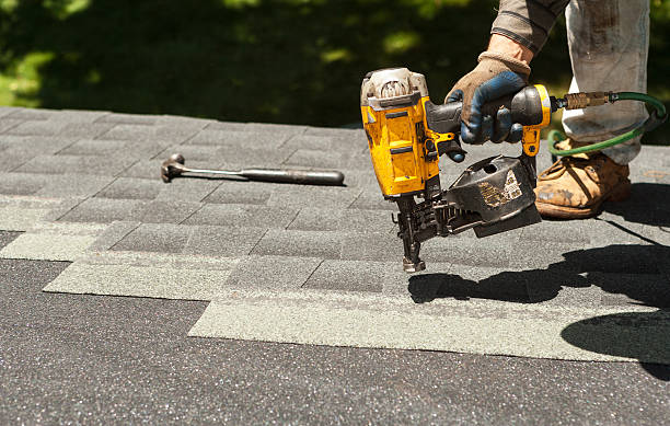 Quick and Trustworthy Emergency Roof Repair Services in Columbia Heights, MN